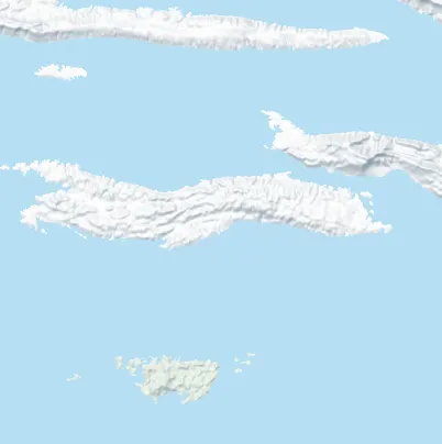 Korčula island places
