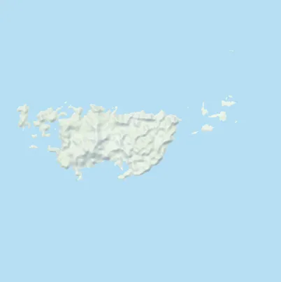 Lastovo island places