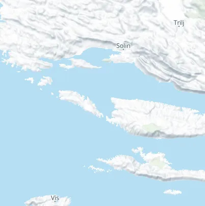 Ten marinas in Central Dalmatia
