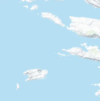Places to stay in Central Dalmatia
