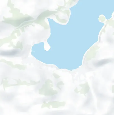 Vis town harbour