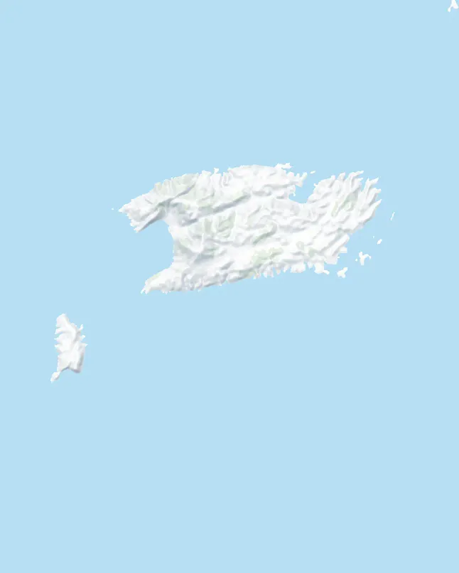 Map of Vis and Biševo, shown until the map of the results loads